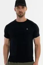 Camiseta Dry Cardo Preto