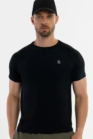 Camiseta Dry Cardo Preto