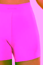 Shorts Peônia Rosa Sorvete - Imagem 3