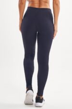 Legging Peônia Preto Canelado - Imagem 2