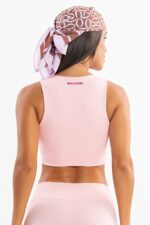 Top Hortênsia Rosa Blush - Imagem 2