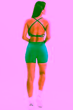 Top Jasmim Verde Esmeralda - Imagem 8