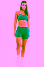 Top Jasmim Verde Esmeralda - Imagem 6
