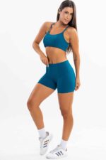 Shorts Jasmim Verde Esmeralda - Imagem 5