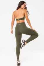 Top Lirio Verde Exército - Imagem 6