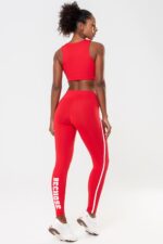 Top Hortênsia Vermelho College - Imagem 7