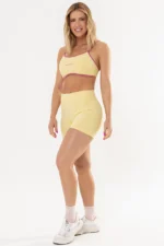 Top Girassol Amarelo Manteiga / Rose - Imagem 6