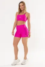 Top Violeta Pink Glow - Imagem 5