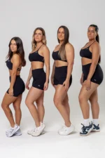 Shorts Perpétua 2" Preto Absoluto - Imagem 10