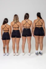 Shorts Perpétua 2" Preto Absoluto - Imagem 11