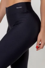 Legging Perpétua 4" Preto Absoluto - Imagem 5