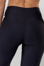 Legging Perpétua 4" Preto Absoluto - Imagem 3