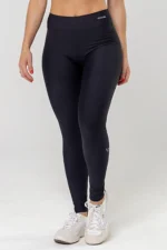 Legging Perpétua 4" Preto Absoluto