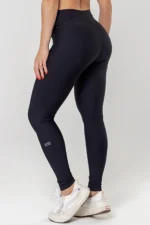 Legging Perpétua 4" Preto Absoluto - Imagem 6