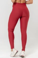 Legging Perpétua 4" Red Dark - Imagem 2