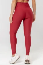 Legging Perpétua 6" Red Dark - Imagem 3