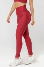 Legging Perpétua 6" Red Dark - Imagem 6
