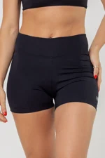 Shorts Perpétua 2" Preto Absoluto