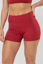 Shorts Perpétua 2" Red Dark