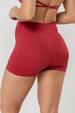 Shorts Perpétua 2" Red Dark - Imagem 2