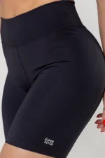 Shorts Perpétua 6" Preto Absoluto - Imagem 3