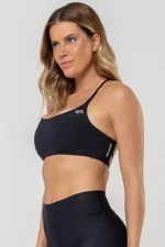 Top Perpétua Elegance Preto Absoluto - Imagem 7