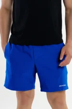 Bermuda Cravo Azul Bic