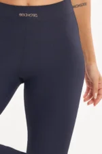 Legging Peônia Preto Canelado - Imagem 3