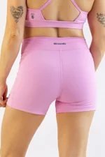 Shorts Bina Rosa Lindo - Imagem 2