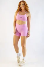 Shorts Bina Rosa Lindo - Imagem 5