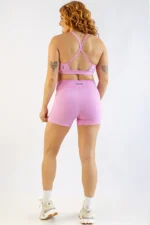 Shorts Bina Rosa Lindo - Imagem 7