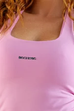 Top Alongado Lolo Rosa Lindo - Imagem 3