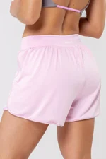 Shorts Flor Rosa Ballerine - Imagem 3