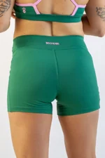Shorts Bina Verde Valente - Imagem 2