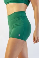 Shorts Bina Verde Valente - Imagem 3