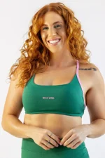 Top Bina Verde Valente