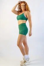 Shorts Bina Verde Valente - Imagem 7