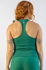 Top Alongado Lolo Verde Valente - Imagem 2