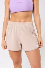 Shorts Violeta Cream