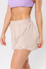 Shorts Violeta Cream - Imagem 2