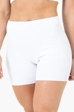 Shorts Lotus Branco Canelado