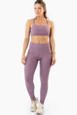 Top Violeta Rosa Satin - Imagem 6