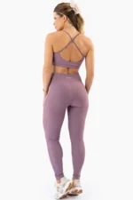 Top Violeta Rosa Satin - Imagem 7