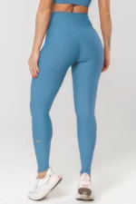 Legging Perpétua 6" Azul Jeans - Imagem 2