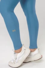 Legging Perpétua 6" Azul Jeans - Imagem 4