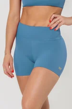 Shorts Perpétua 2" Azul Jeans