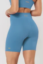 Shorts Perpétua 6" Azul Jeans - Imagem 2
