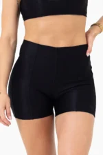 Shorts Jasmim Preto Glow