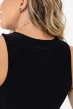 Top Hortênsia Preto Glow - Imagem 4