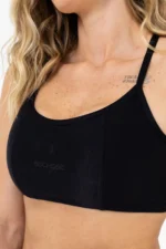 Top Jasmim Preto Glow - Imagem 3